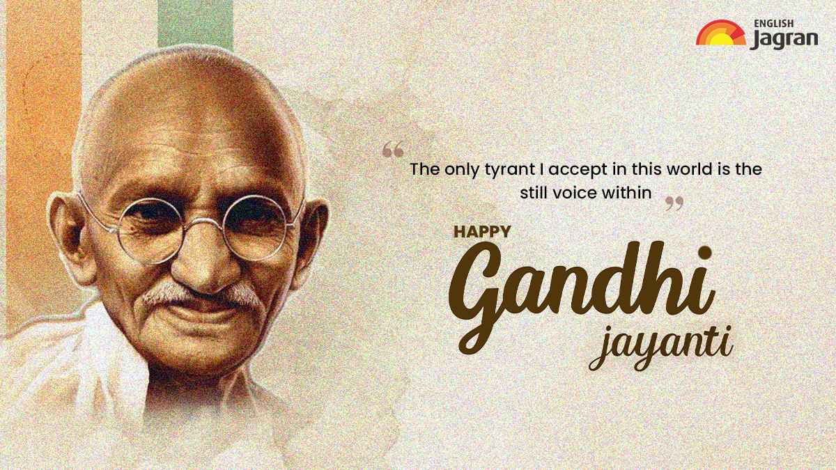 Gandhi Jayanti 2023 Images HD Wallpapers For Free Download, 53 OFF